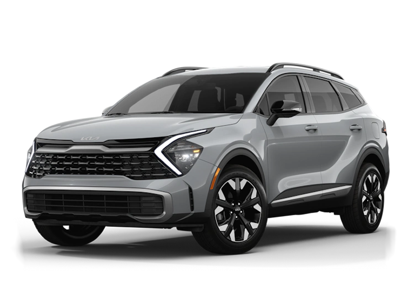 2023 Kia Sportage X-Line's photo