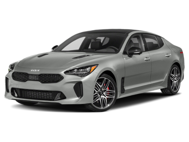 2023 Kia Stinger GT2's photo