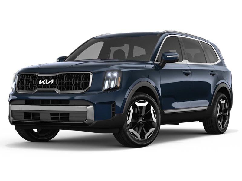 2023 Kia Telluride EX's photo