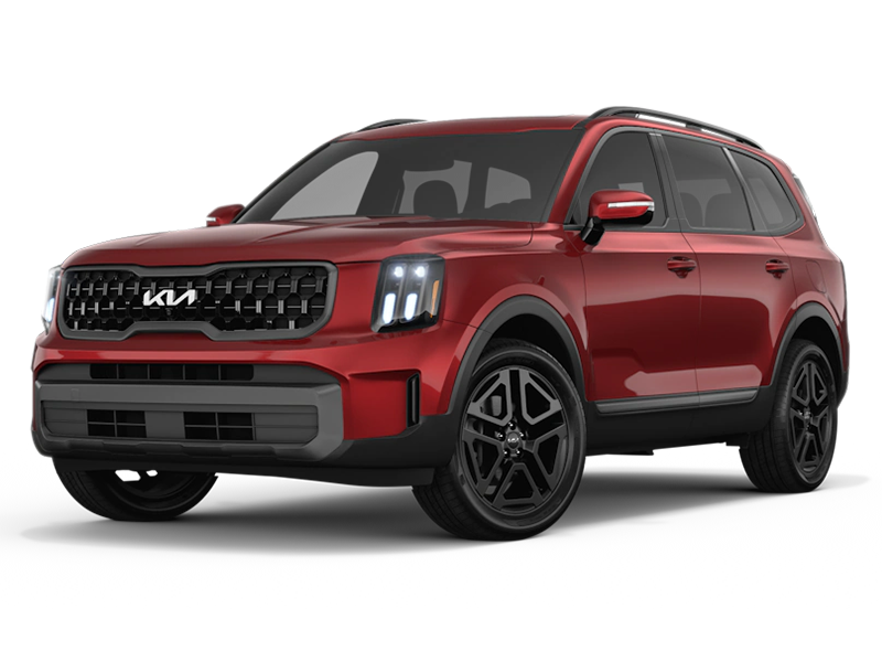 2023 Kia Telluride EX X-Line's photo