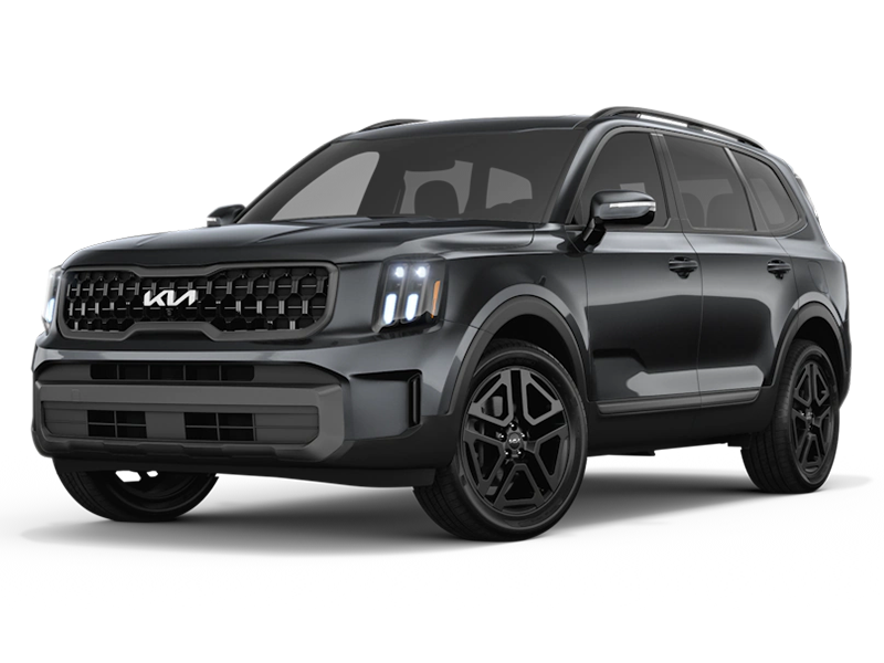 2023 Kia Telluride EX X-Line's photo