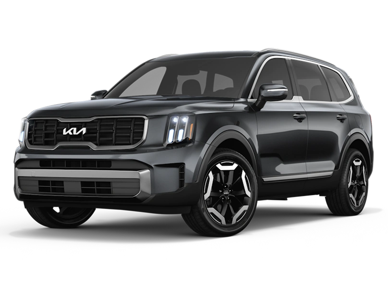 2023 Kia Telluride S's photo