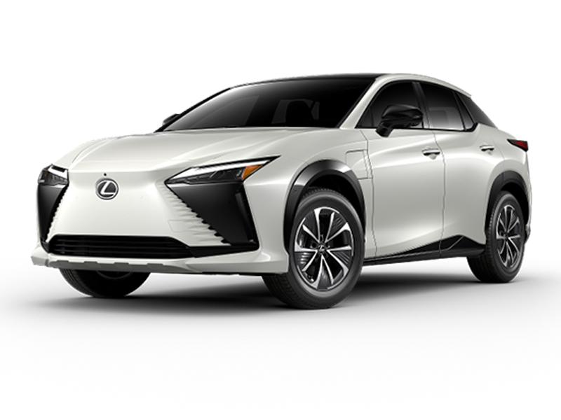 2023 Lexus RZ Premium's photo