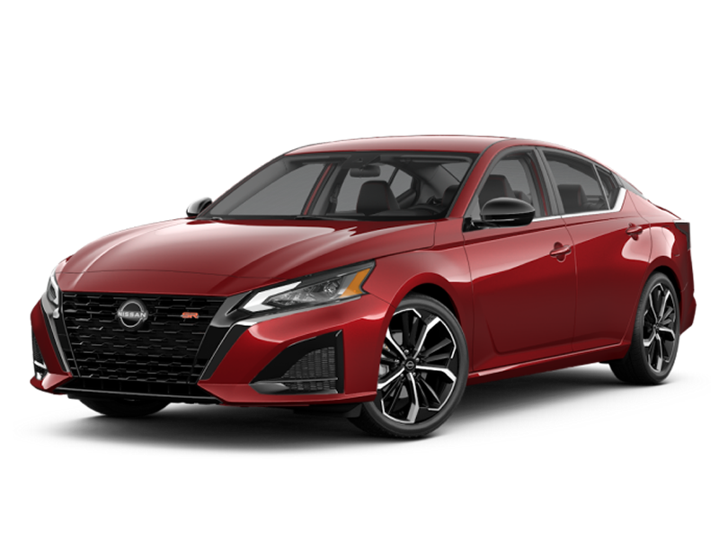 2023 Nissan Altima 2.5 SR photo 3