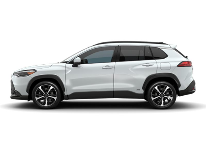 2023 Toyota Corolla Cross Hybrid XSE photo 2