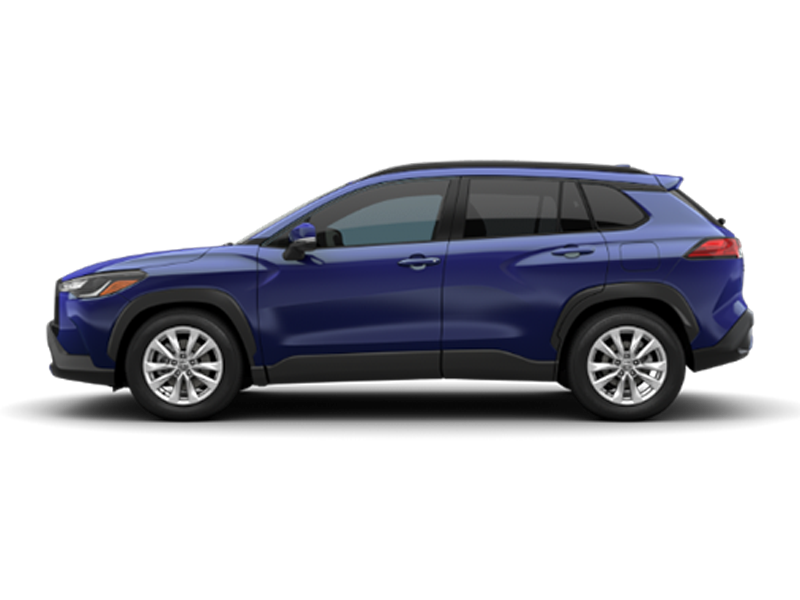 2023 Toyota Corolla Cross LE photo 2