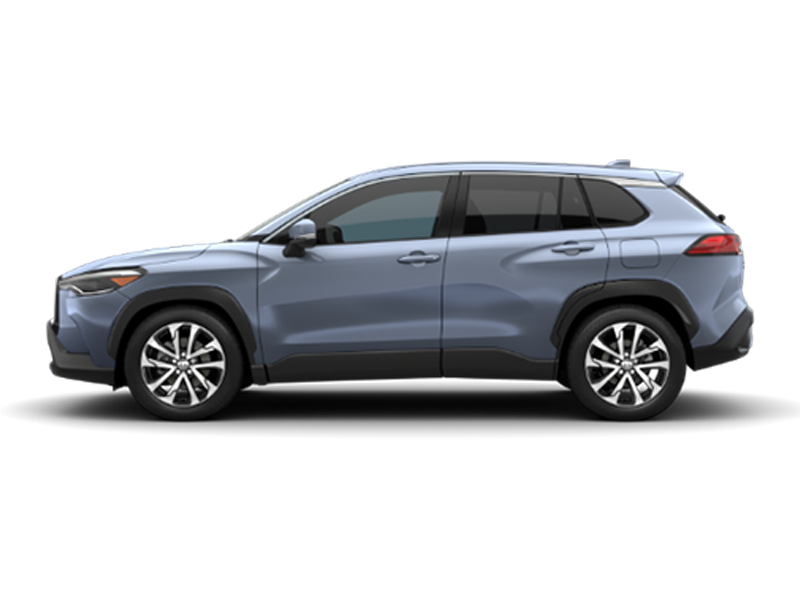 2023 Toyota Corolla Cross XLE photo 2