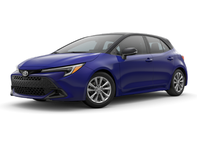 2023 Toyota Corolla Hatchback Incentives, Specials & Offers in Cortlandt  Manor NY