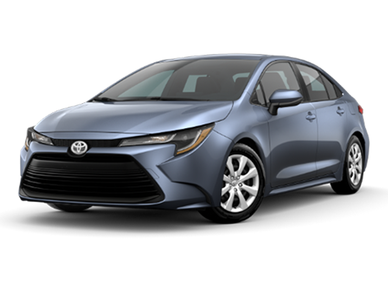 2023 Toyota Corolla LE photo 3