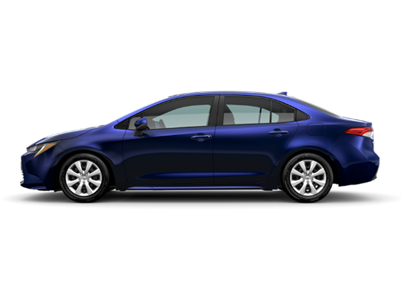 2023 Toyota Corolla LE photo 2