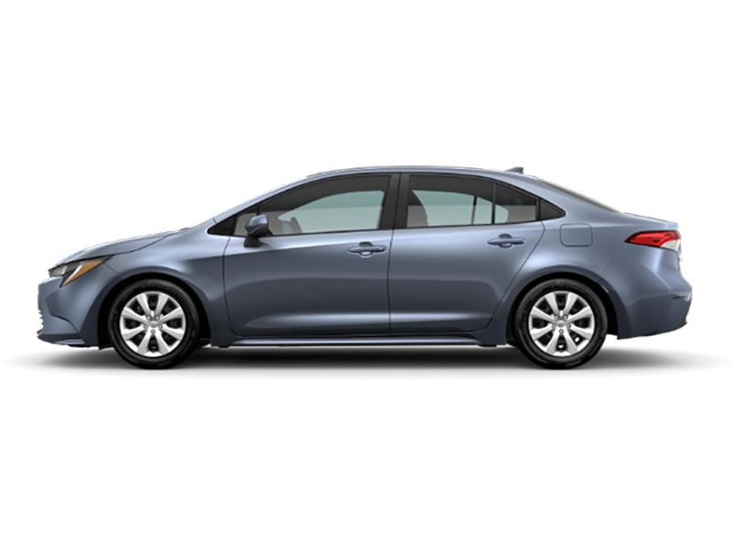 2023 Toyota Corolla LE photo 4