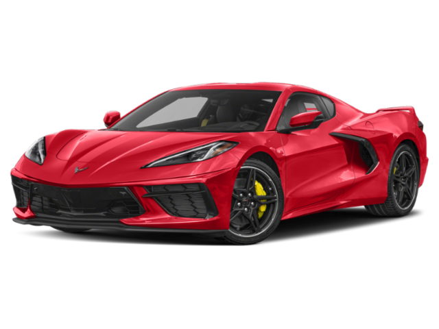 2024 Chevrolet Corvette 3LT's photo