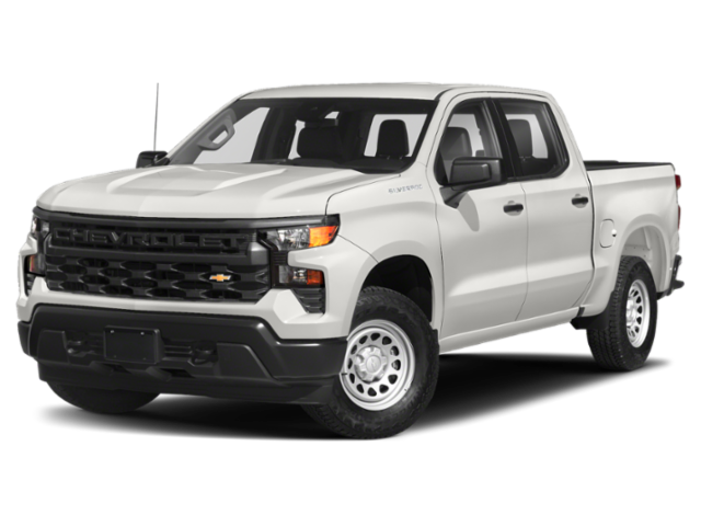 2024 Chevrolet Silverado 1500 LTZ photo 4