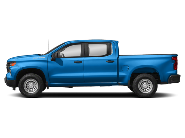 2024 Chevrolet Silverado 1500 RST photo 2