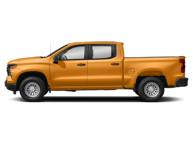 2024 Chevrolet Silverado 1500 LTZ photo 3