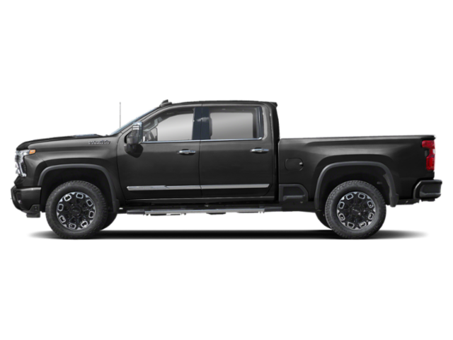 2024 Chevrolet Silverado 2500HD Custom photo 2
