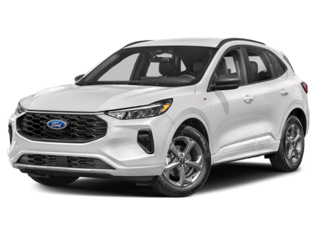 2024 Ford Escape ST-Line's photo