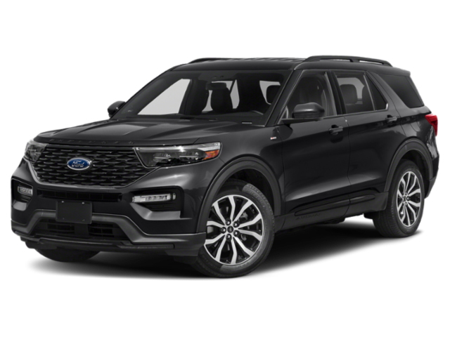 2024 Ford Explorer ST Line's photo