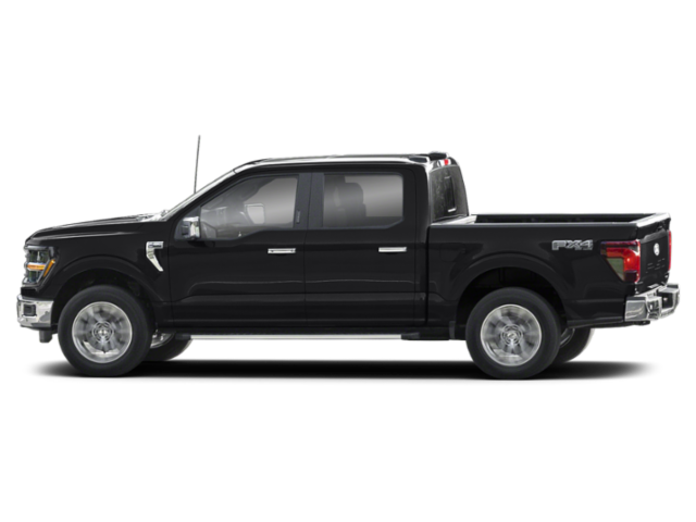 2024 Ford F-150 XLT photo 4