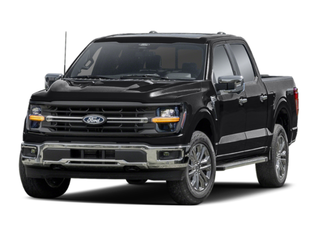 2024 Ford F-150 XLT photo 2