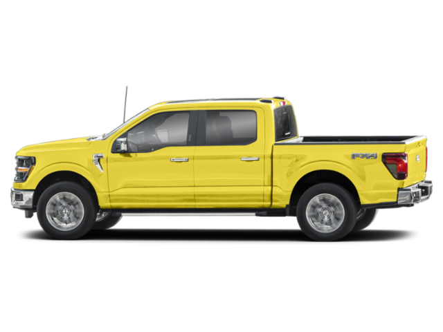 2024 Ford F-150 XLT photo 3