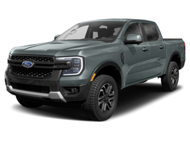2024 Ford Ranger XLT's photo