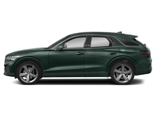 2021 Genesis GV80 2.5T photo 2
