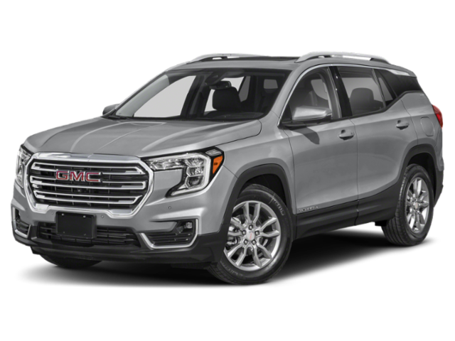 2024 GMC Terrain SLE's photo