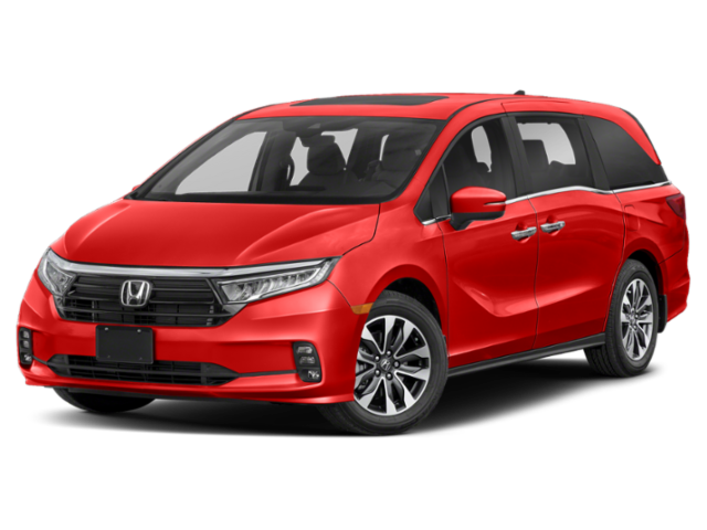 2024 Honda Odyssey EX-L photo 3