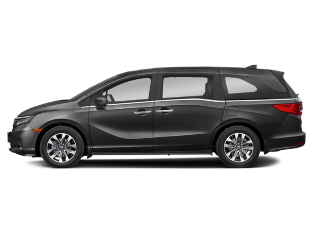 2024 Honda Odyssey EX-L photo 2