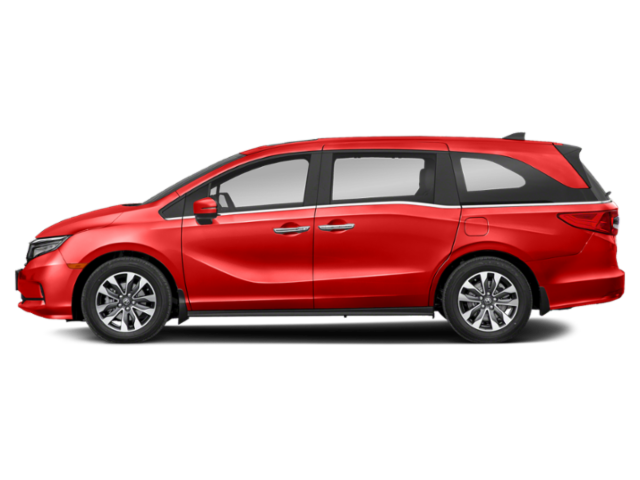 2024 Honda Odyssey EX-L photo 4