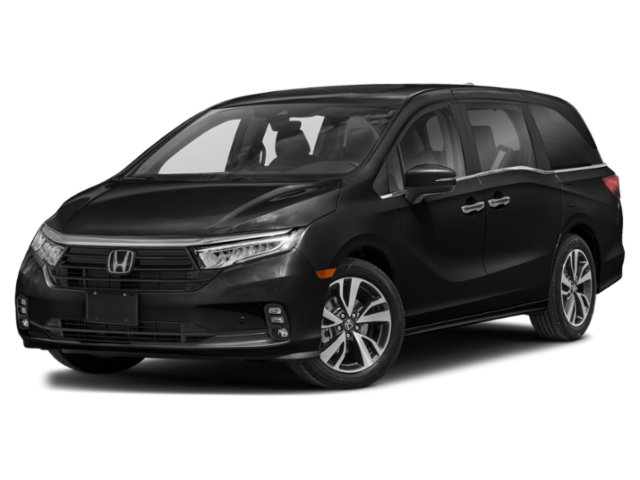 2024 Honda Odyssey Touring's photo