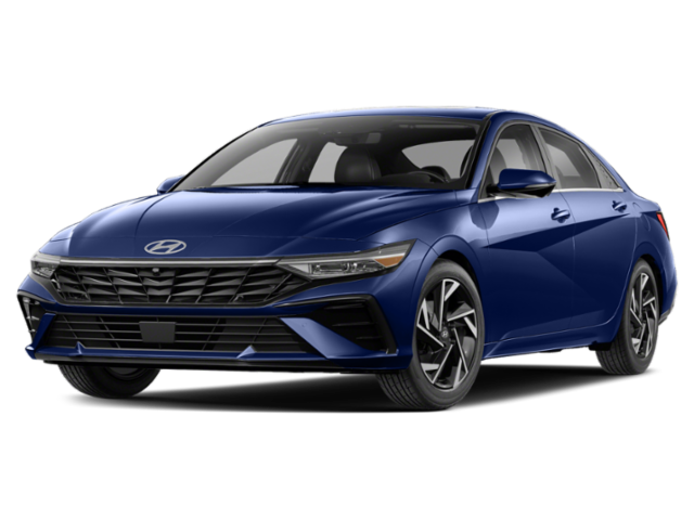 2024 Hyundai Elantra SEL's photo