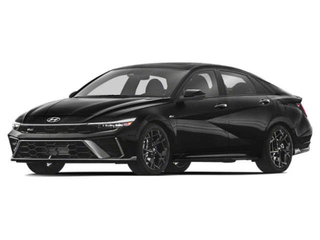 2024 Hyundai Elantra N Line's photo