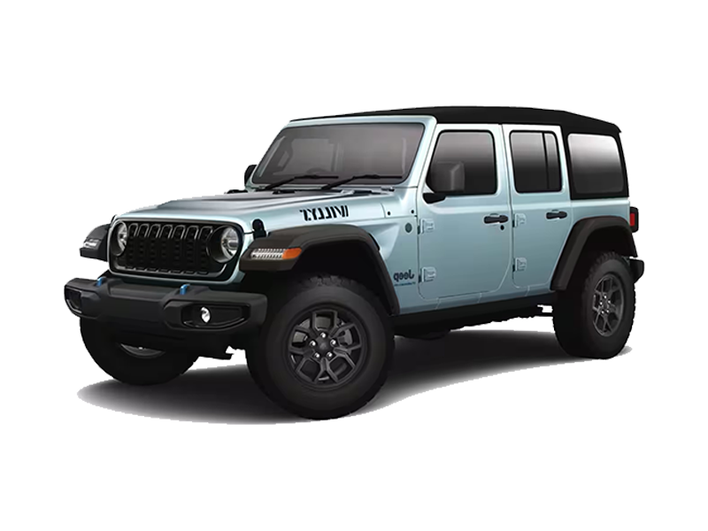 Jeep Grand Cherokee, Wrangler Willys 4xe Special Editions Revealed