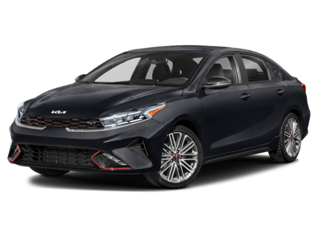 2024 Kia Forte GT-Line AT's photo