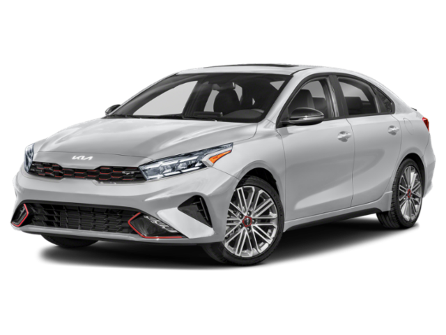 2024 Kia Forte GT-Line photo 5