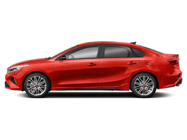 2024 Kia Forte GT-Line photo 4