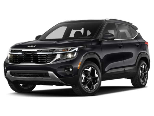 2024 Kia Seltos EX's photo