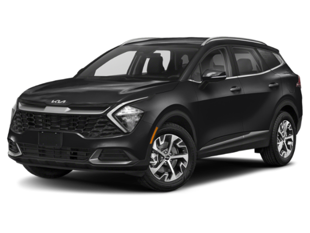 2024 Kia Sportage EX Hybrid's photo