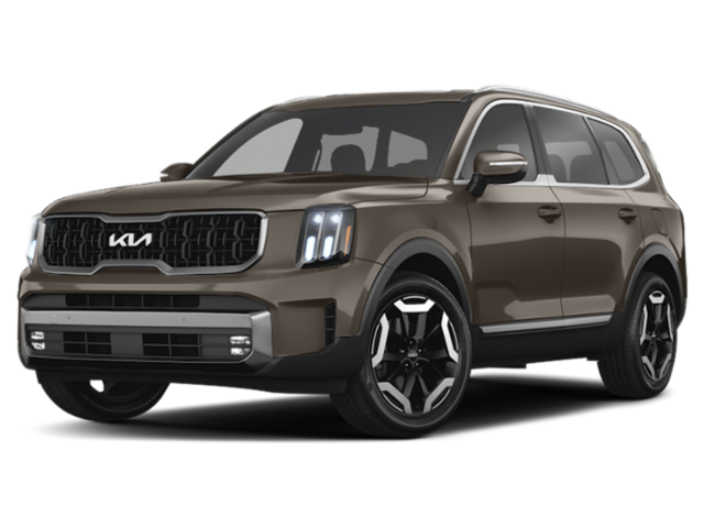 2024 Kia Telluride EX's photo