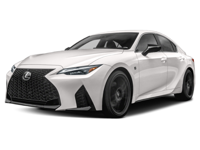 2024 Lexus IS
