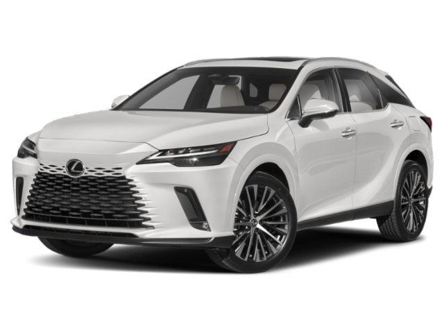 2024 Lexus RX 350's photo