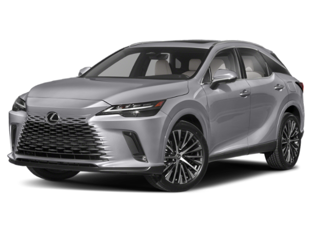 2024 Lexus RX 350's photo