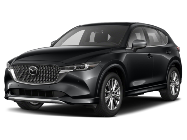 2024 Mazda CX-5 Turbo Signature's photo