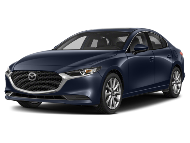 2024 Mazda Mazda3 Preferred