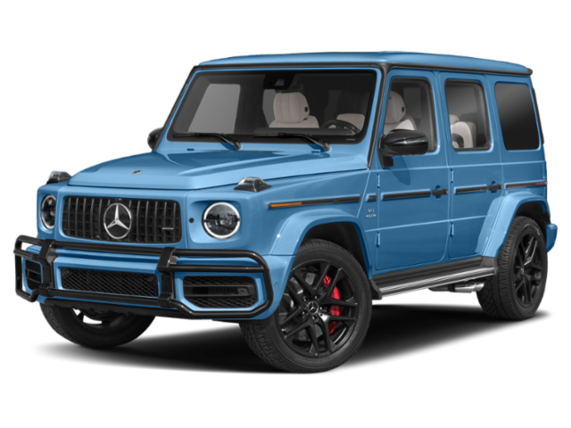 2024 Mercedes-Benz G-Class