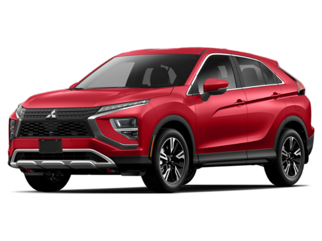 2024 Mitsubishi Eclipse Cross SE's photo