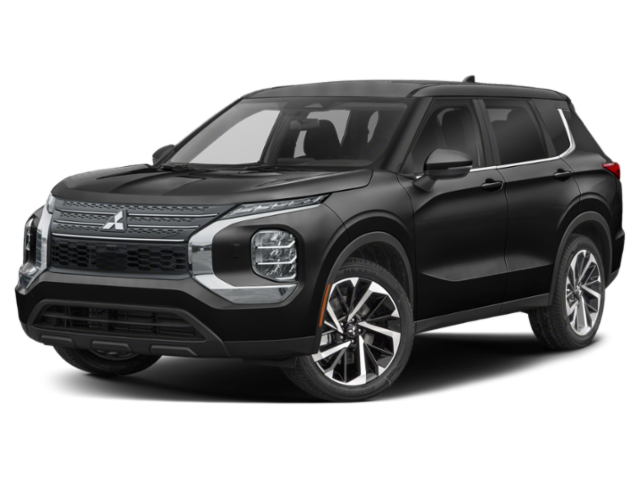 2024 Mitsubishi Outlander SE Black Edition photo 3