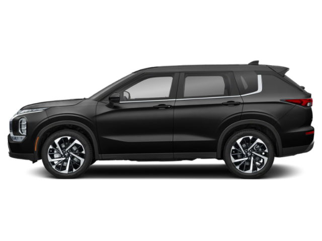 2024 Mitsubishi Outlander SE Black Edition photo 4